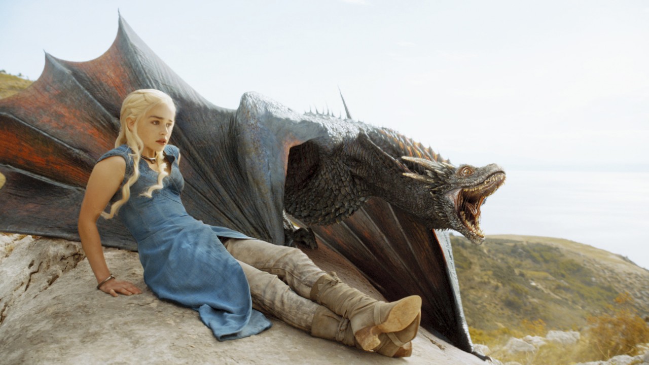 daenerys-dragon