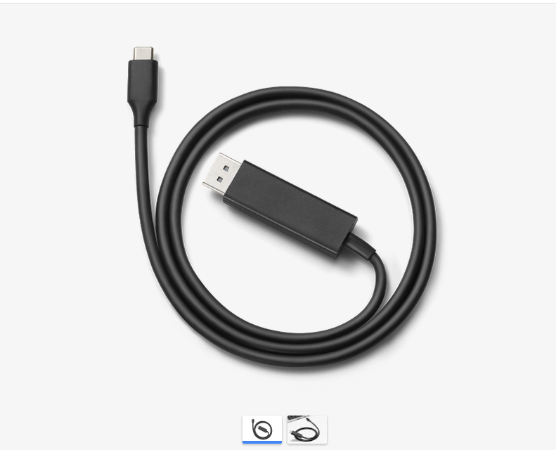 USB_Type-C_-_DisplayPort_変換ケーブル_-_Google_ストア