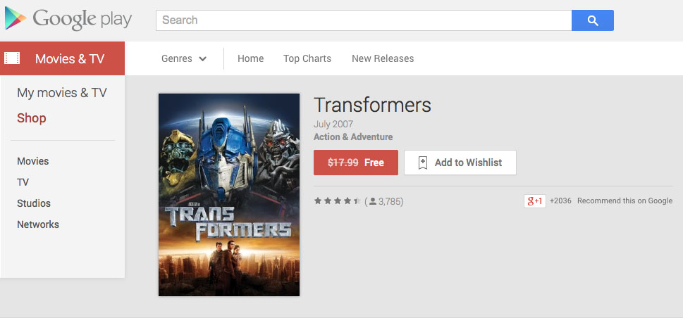 free-transformers