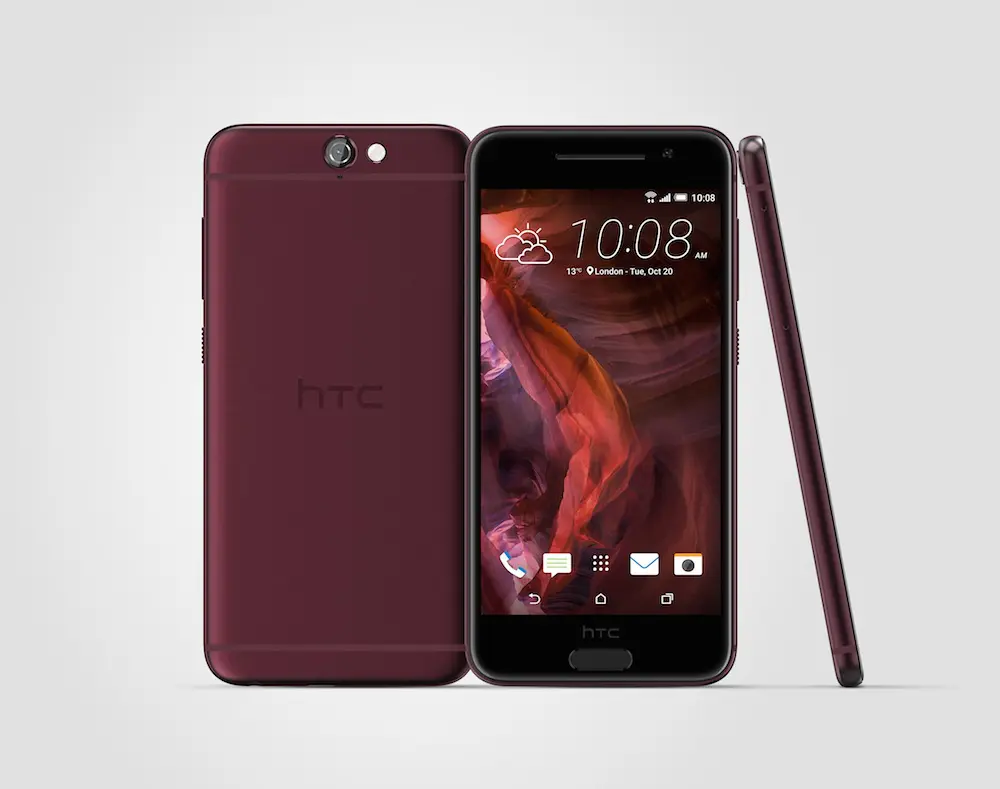 HTC-One-A9_3V_DeepGarnet