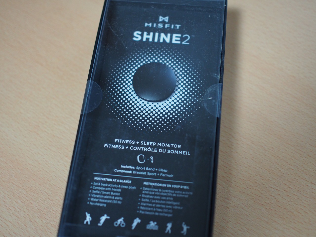 MISFIT SHINE2