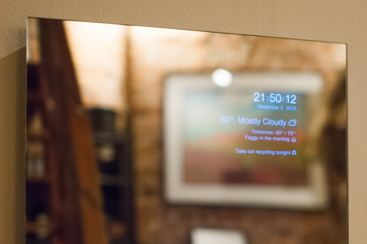 Smart Mirror