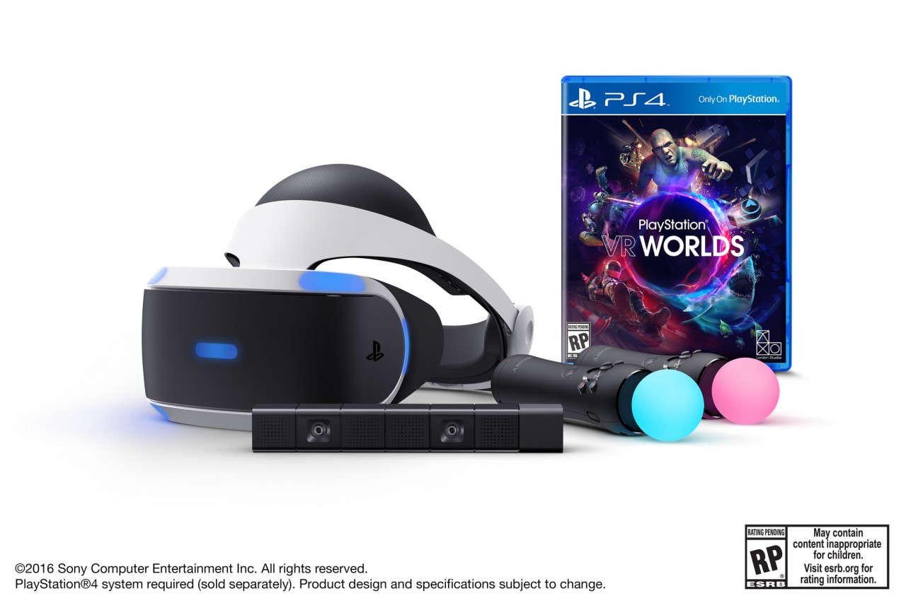 Playstation VR