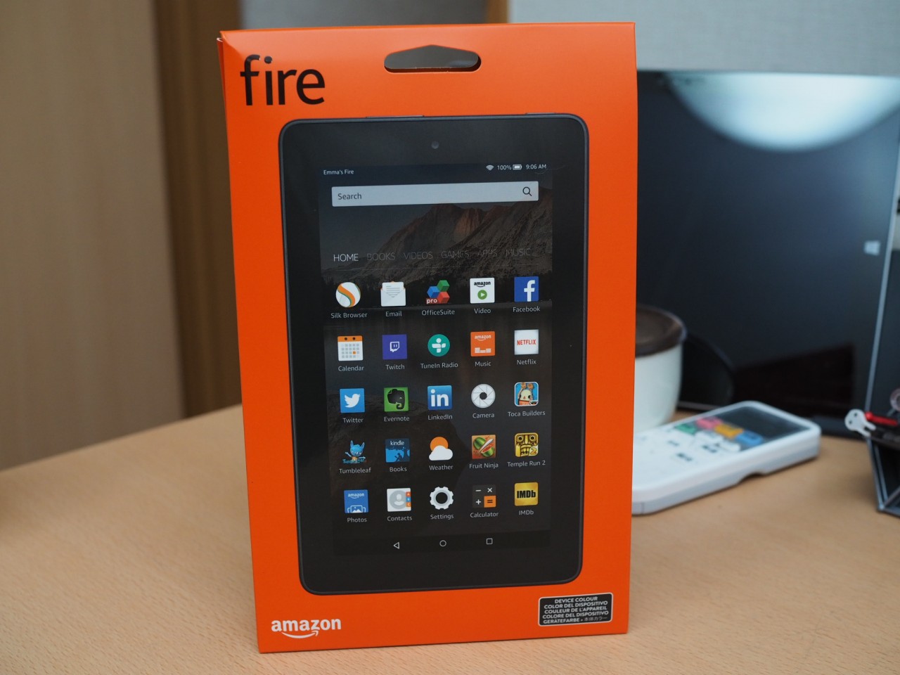 Kindle FIre