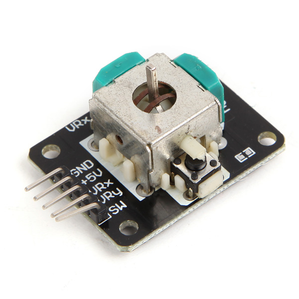 SJoys 2-axes joystick module