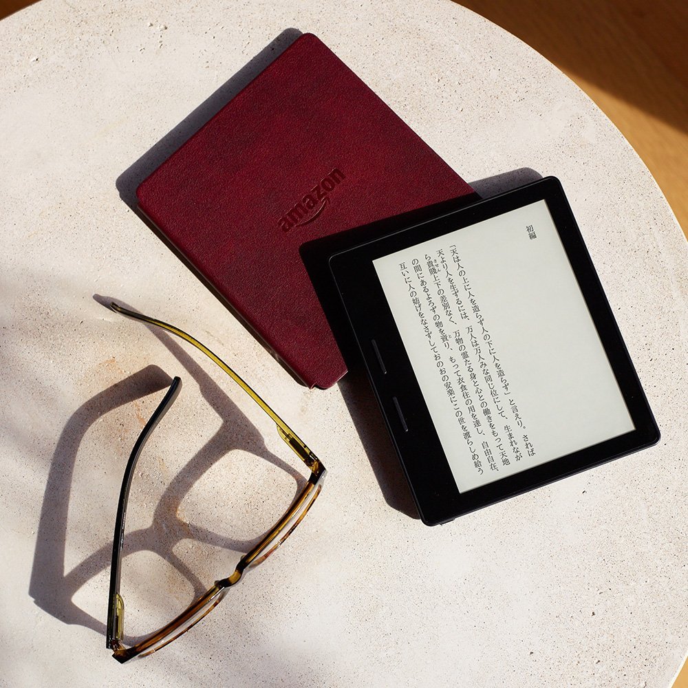 Kindle Oasis