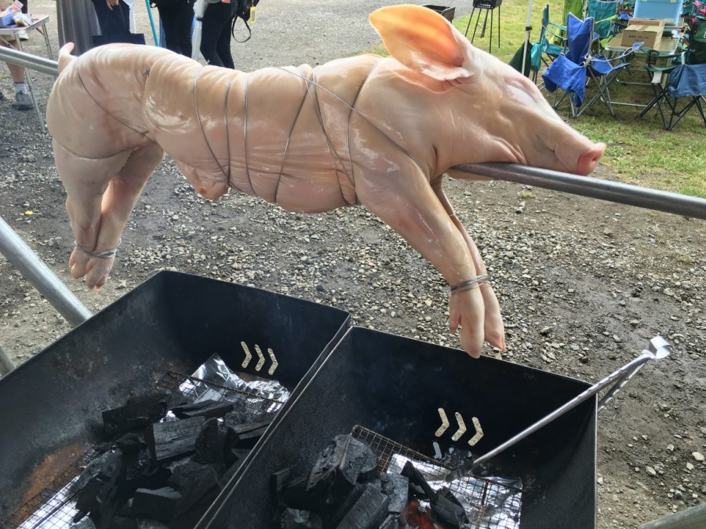 珍肉BBQ