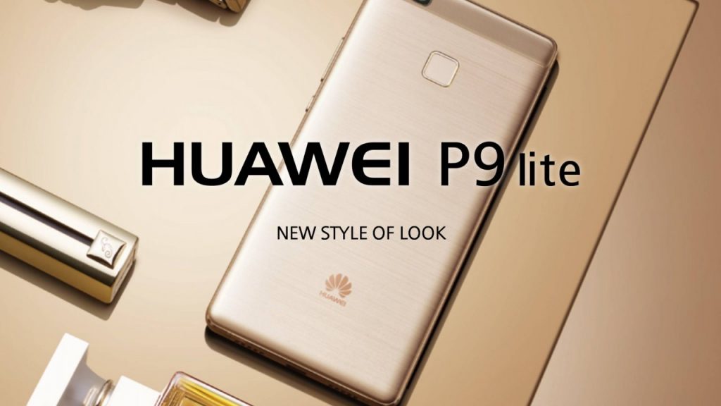 Huawei P9 lite