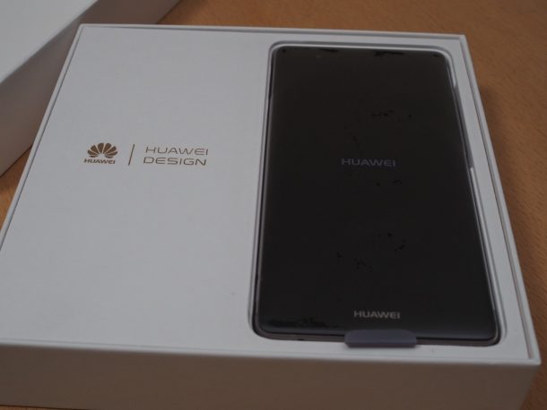 HUAWEI P9