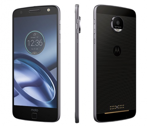 Moto Z Droid Edition