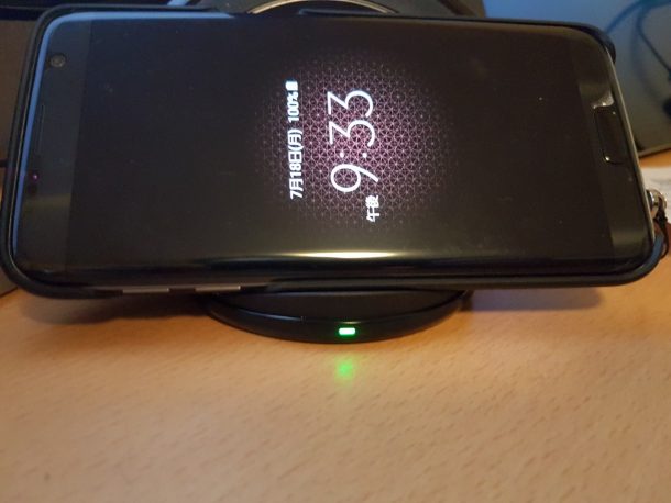 Fast Wireless Charger Stand