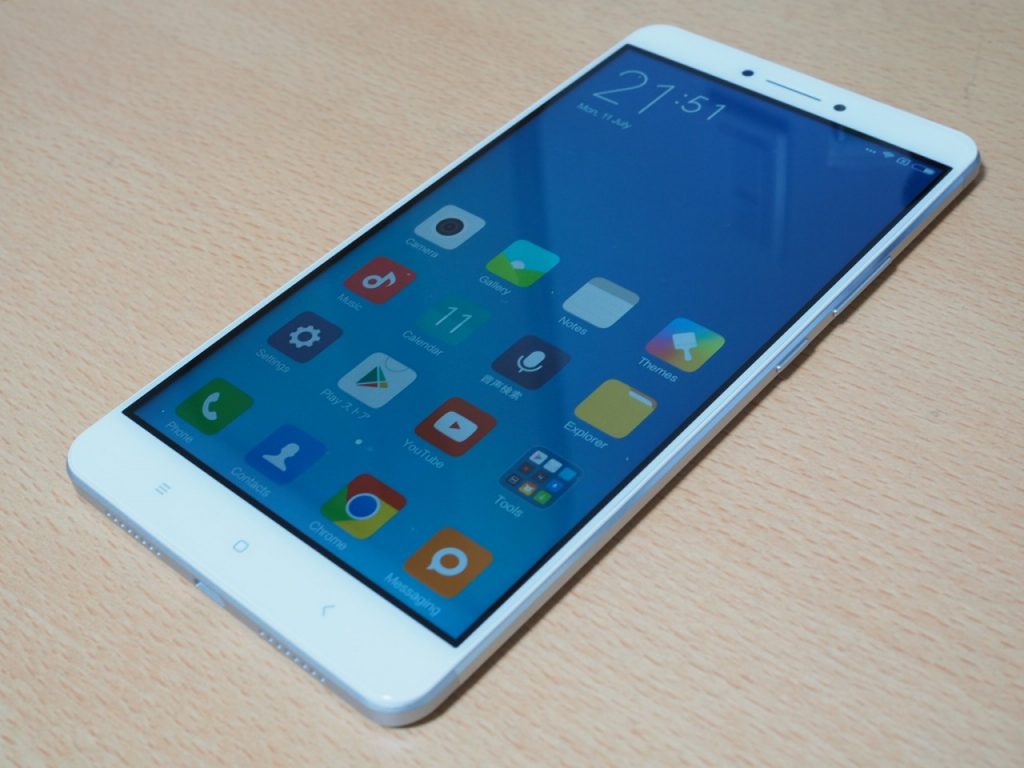 XIaomi Mi Max