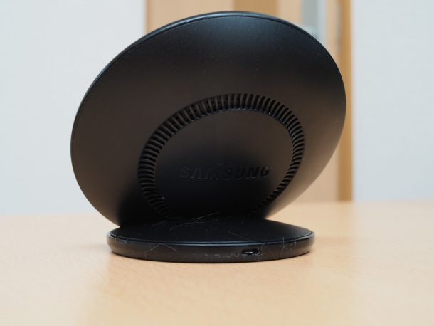 Fast Wireless Charger Stand 