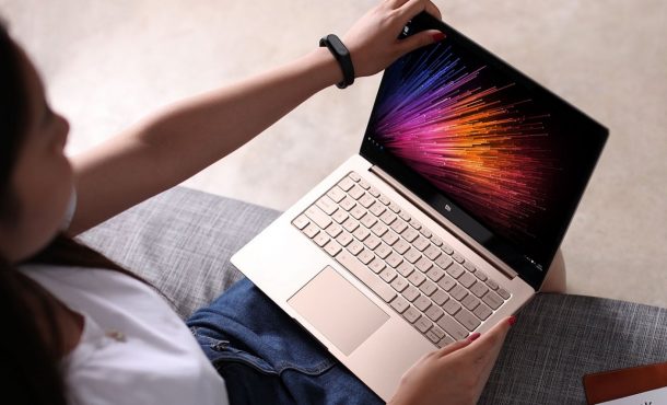 Xiaomi mi notebook air