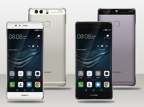 HUAWEI P9