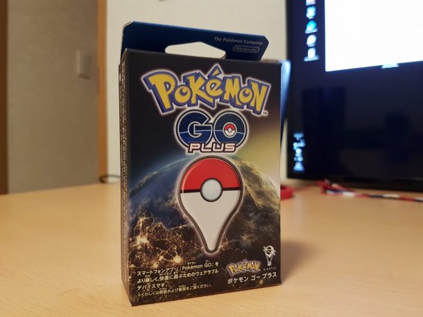 Pokemon Go Plus