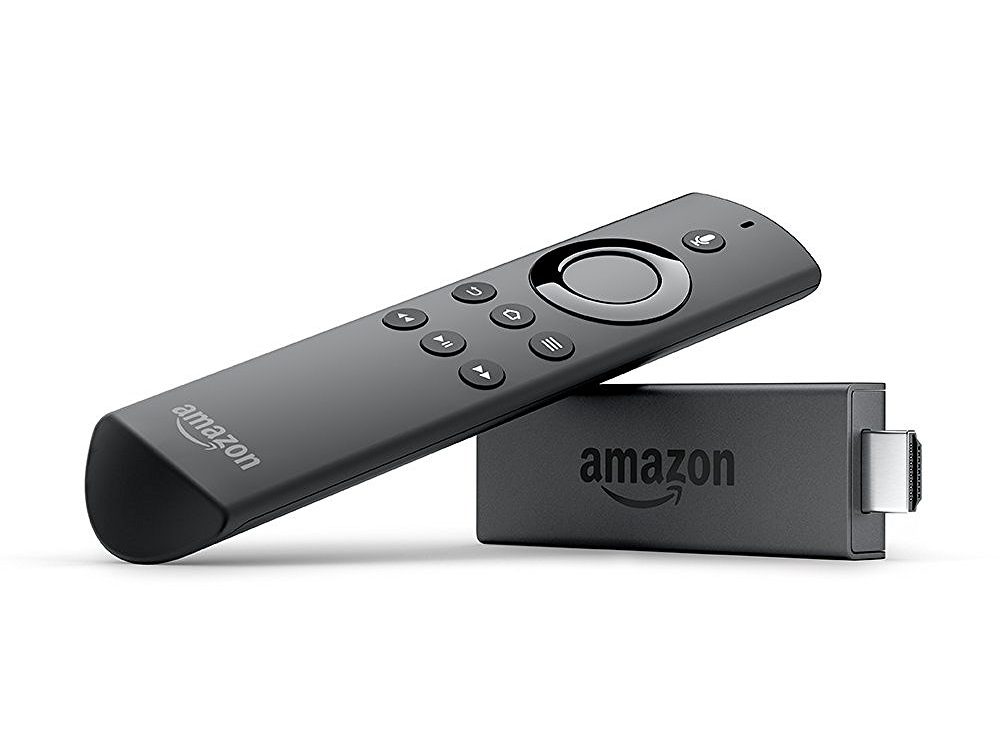 Fire TV Stick