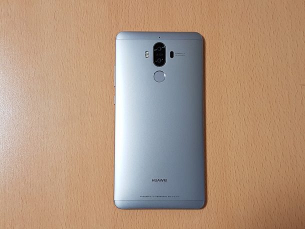 HUAWEI Mate 9