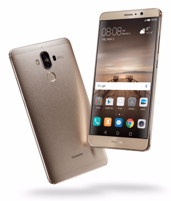 HUAWEI Mate 9