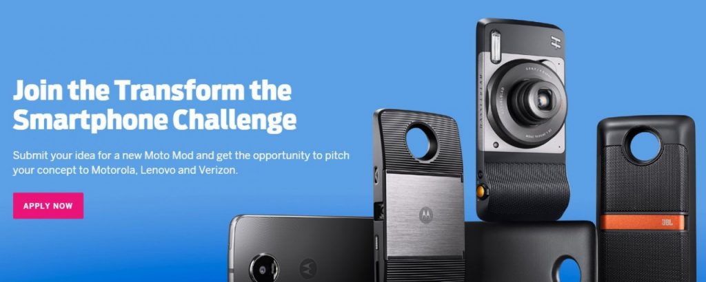 moto mods indiegogo