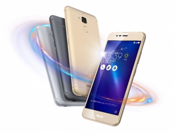 ZenFone 3 Max