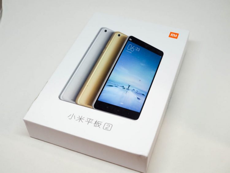 Xiaomi Mi Pad 2