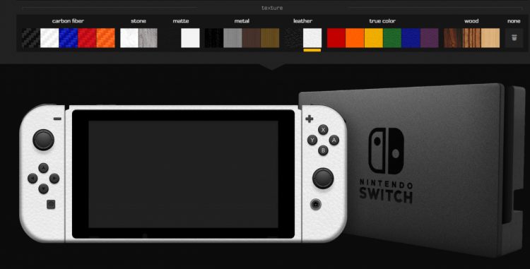 dbrand nintendo switch