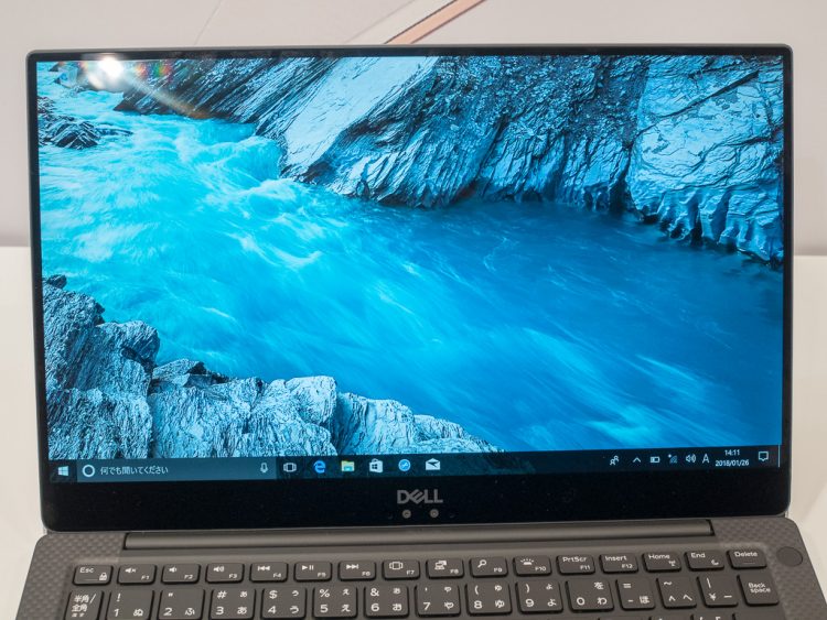 DELL XPS 13