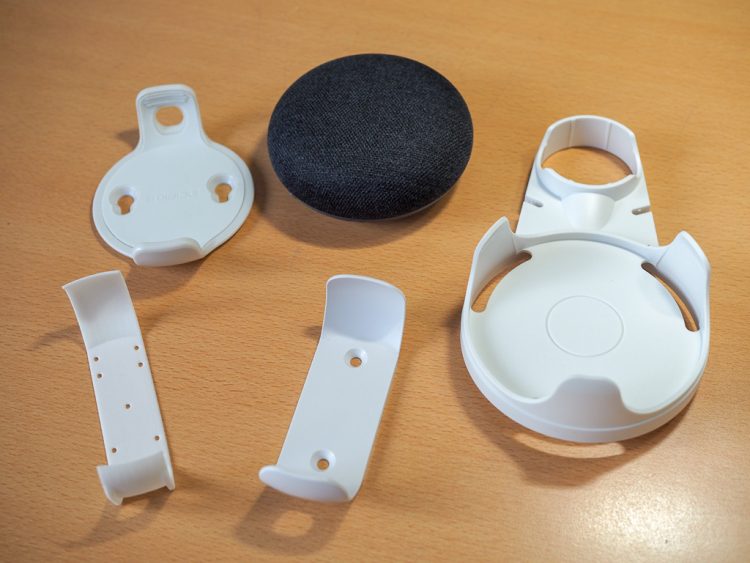 Google Home Mini Wall Mount