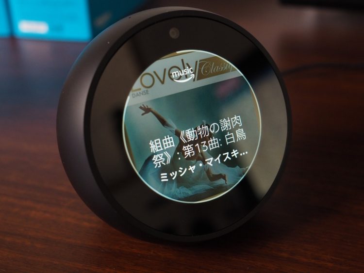 Amazon Echo Spot