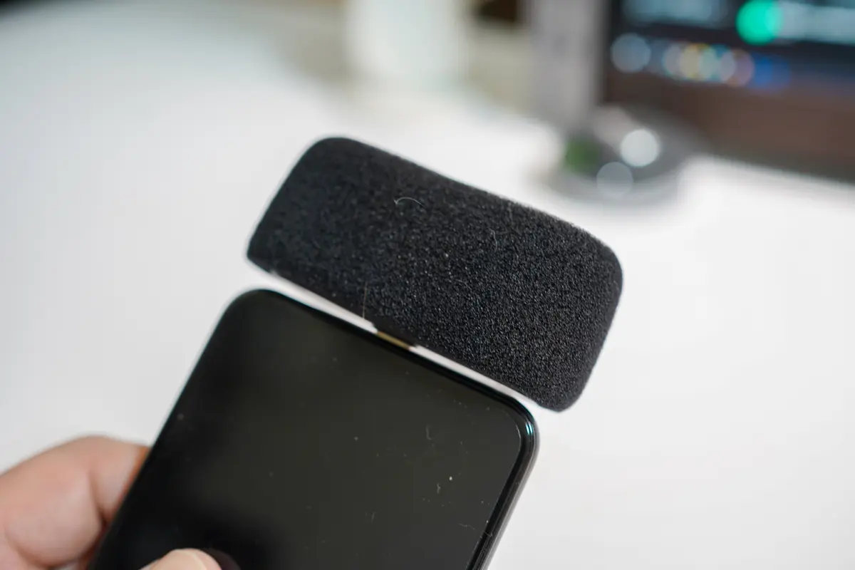 （値下げ）【makuake】集音マイク longogo mini （USB-C） 4in1作業効率化の神ツール！議事録はAIに任せる時代へLangogo