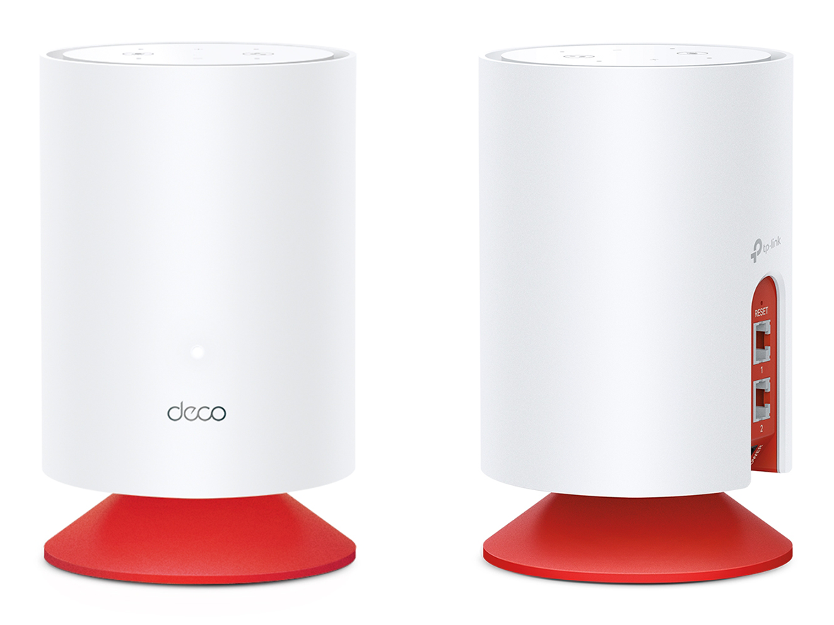 TP-Link - TP-Link Deco X20 2台セット Deco X20 | AX1800 メッシュWi-Fi 6ユニット | TP-Link 日本