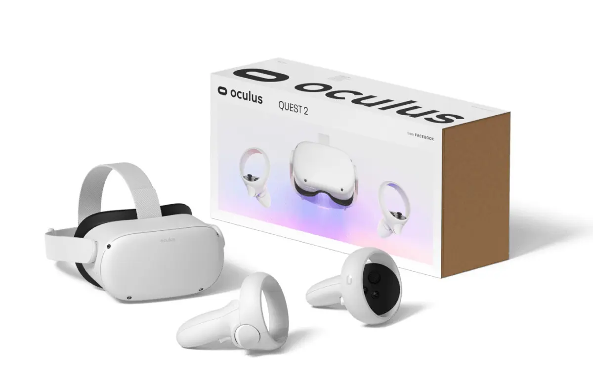 Oculus Quest 2 128GBモデルの予約開始。3万7180円で8月24日発売 