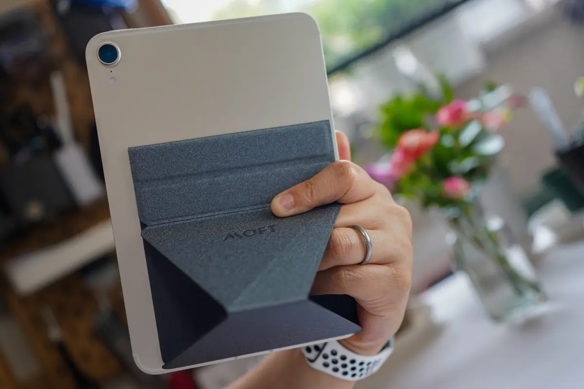 結局、iPad mini 6にはMOFTを貼り付けることに | Dream Seed