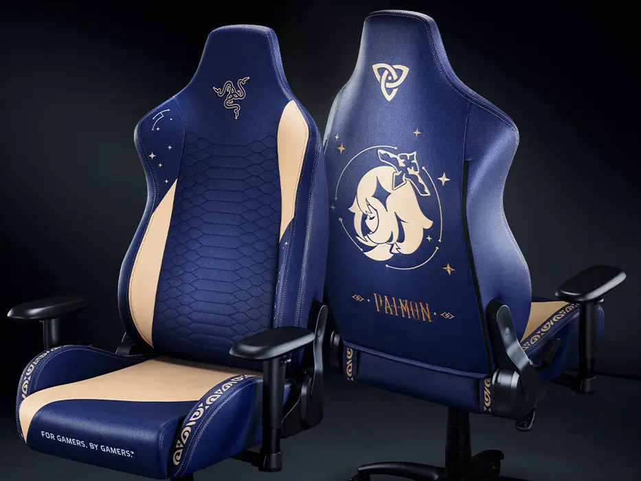 Razer、原神とのコラボアイテムを発表 | Dream Seed Razer、原神とのコラボアイテムを発表 | Dream Seed