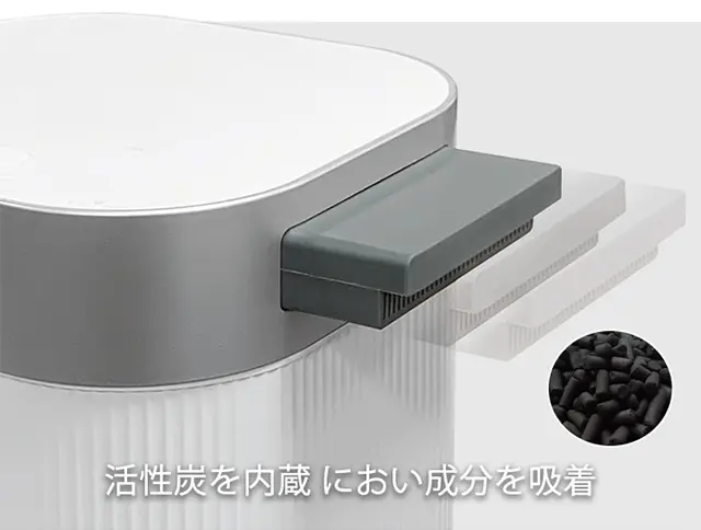 ★yumi　　※他の方はご購入ご遠慮ください 生ごみを90％減量できるzepan e-BinがMakuakeで先行予約販売実施