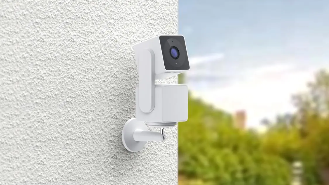 首振り対応したスマートカメラATOM Cam Swing、12月7日発売