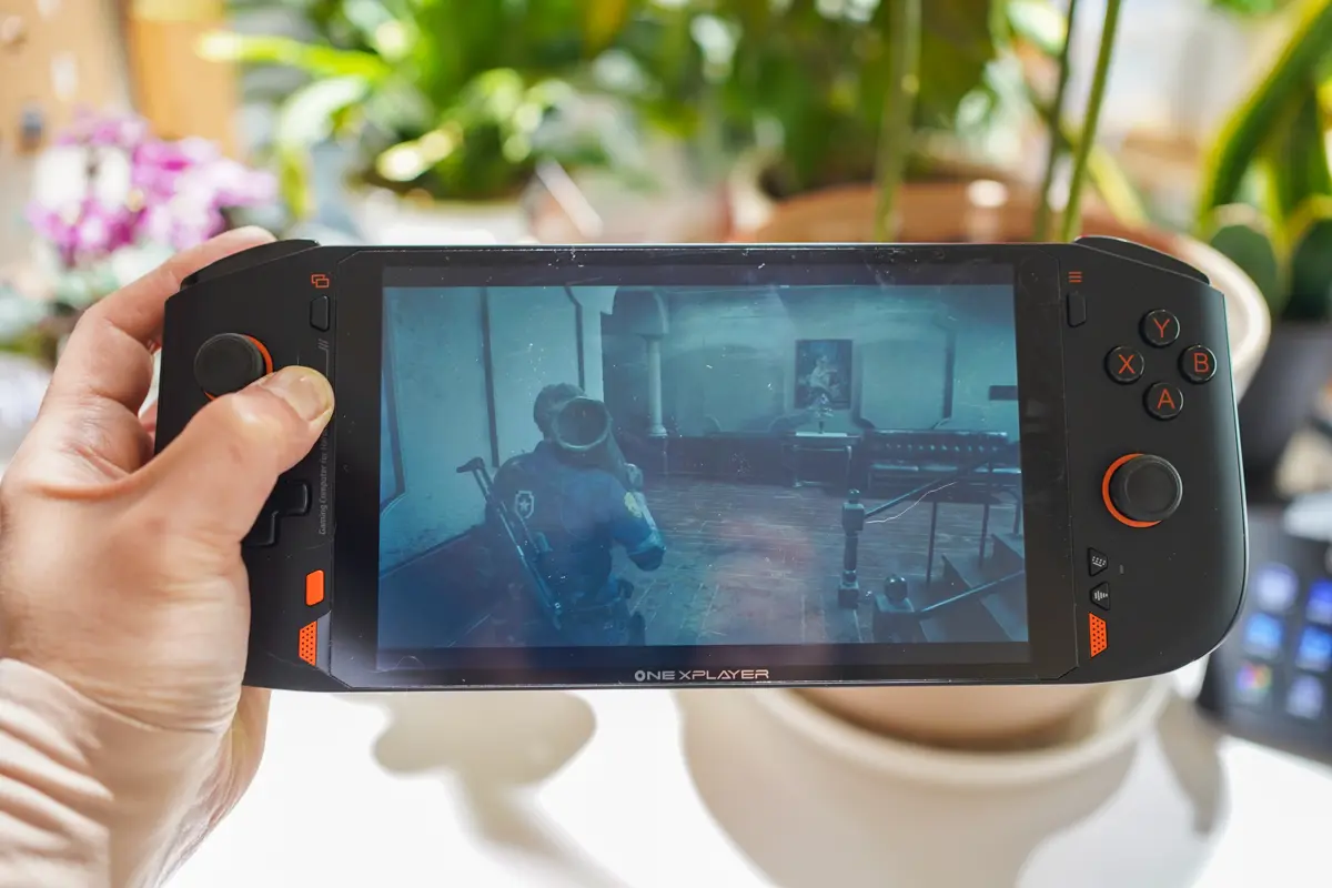 Switchサイズの7型ゲーミングPC「ONEXPLAYER mini」レビュー | Dream Seed