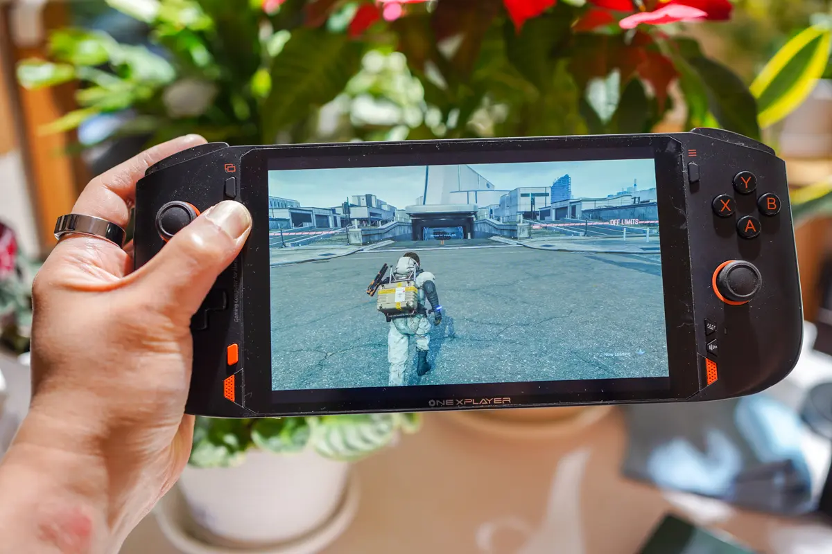 Switchサイズの7型ゲーミングPC「ONEXPLAYER mini」レビュー | Dream Seed