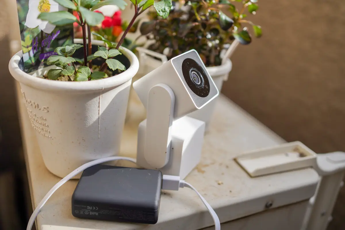 カメラの回転が可能。自動追尾にも対応したATOM Cam Swingレビュー【PR