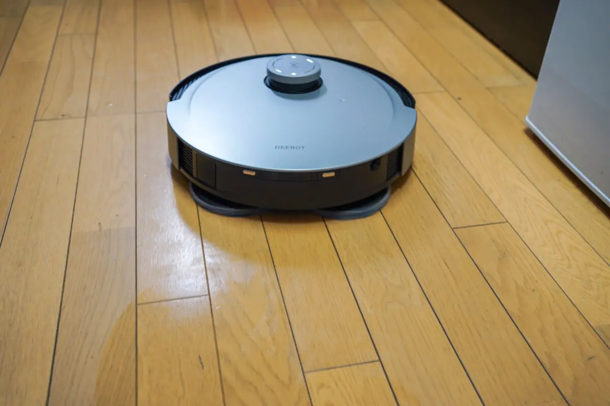 ECOVACS　DEEBOT X1 TURBO ロボット掃除機 モップの自動洗浄 価格.com - [PR企画]モップの自動洗浄に対応！「吸引掃除」と