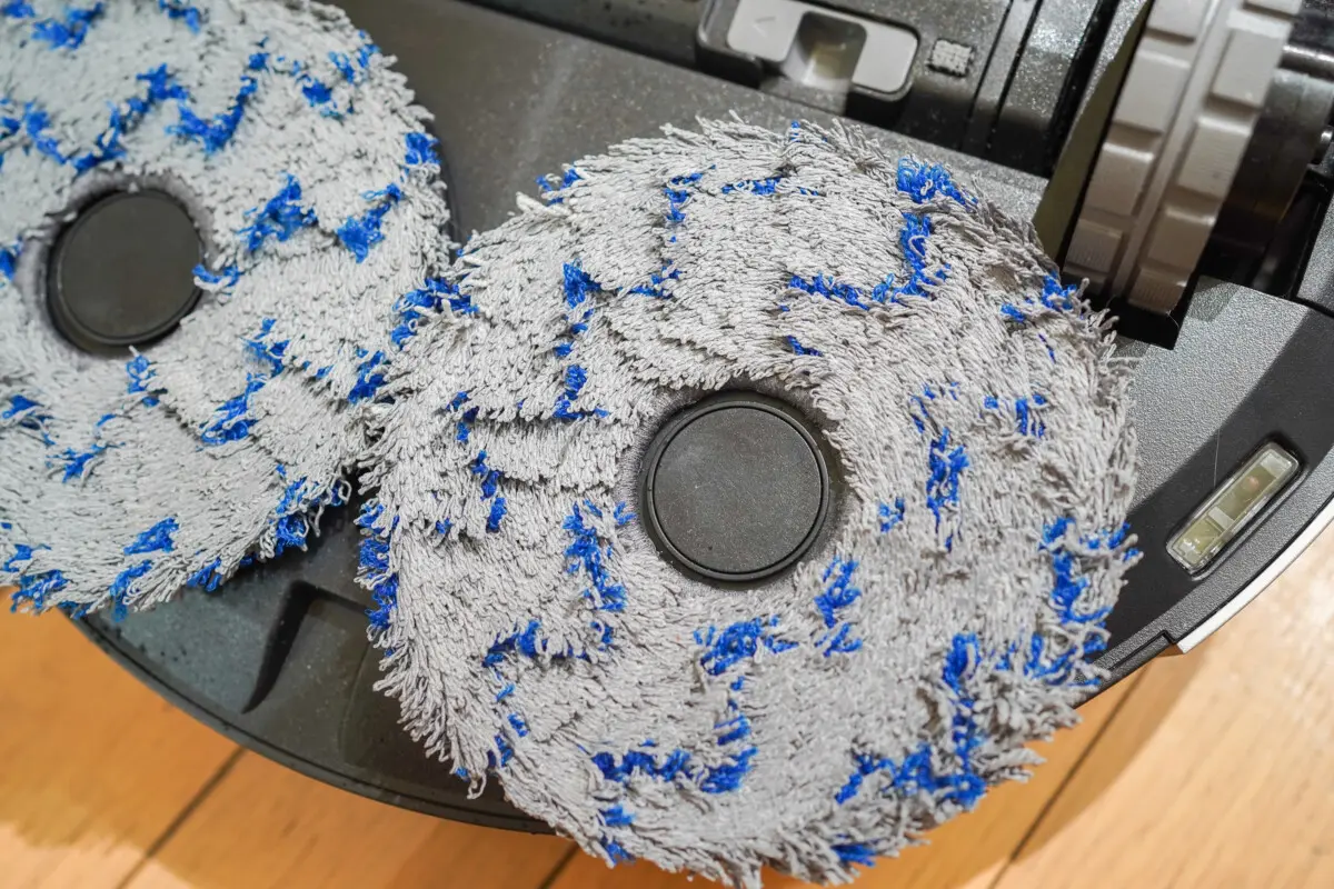 ついにモップの自動洗浄に対応。ロボット掃除機「ECOVACS DEEBOT
