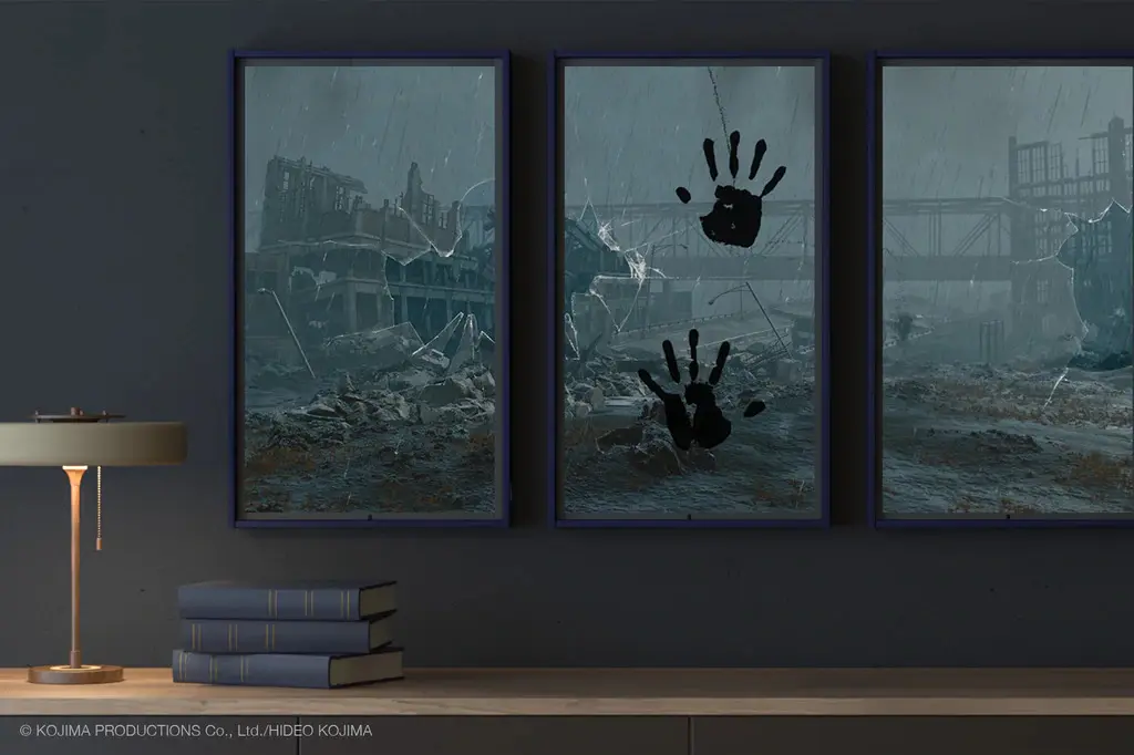 Atmoph Window 2、Edition Pass | DEATH STRANDINGのDL販売を
