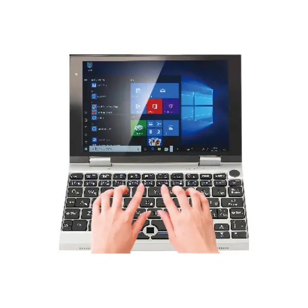 ドン・キホーテ 情熱価格 NANOTE NEXT UMPC-03-SR ドン・キホーテ、7インチUMPC第3弾「NANOTE NEXT」を5月に発売