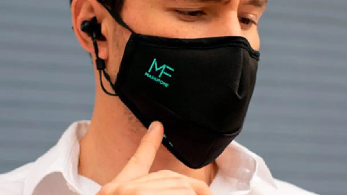MASKFONE マスクフォン(ゲーミングマスク,ビジネスマスク) MASKFONE マスクフォン(ゲーミングマスク,ビジネスマスク)