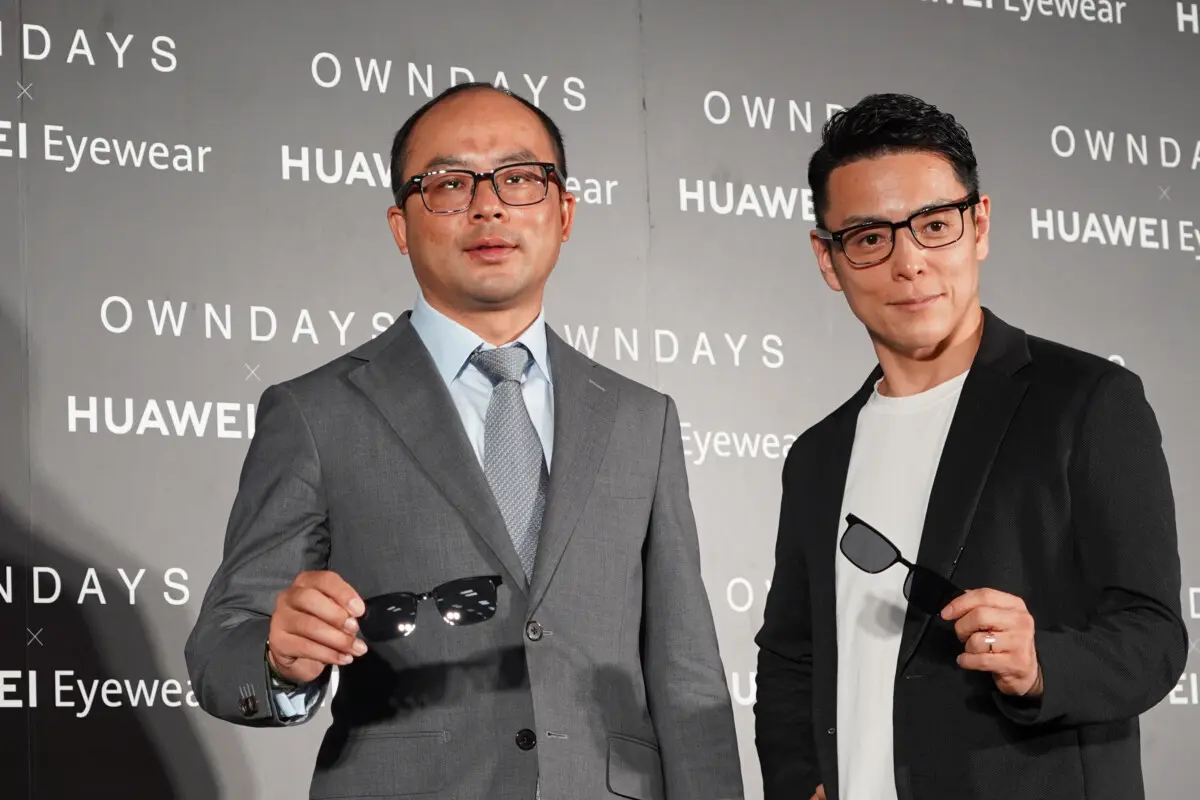 HUAWEI、度入りレンズに対応するオーディオグラス「HUAWEI Eyewear」を発売。OWNDAYSと提携 | Dream Seed