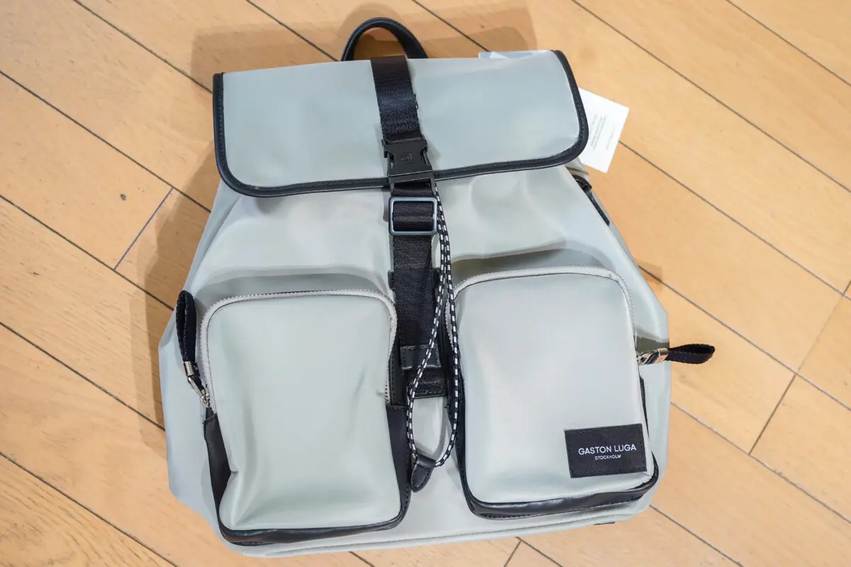 コロンとかわいいガストンルーガの新作バッグ「Bästis