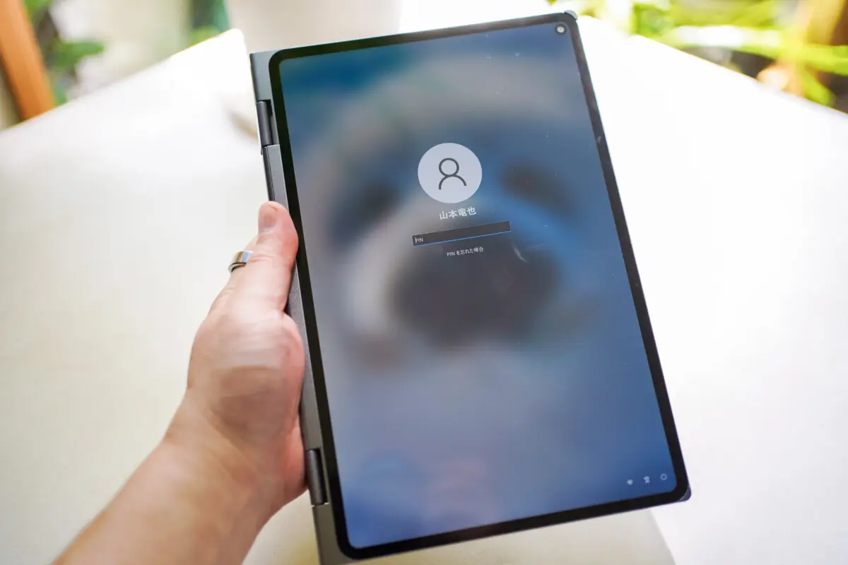 CHUWI MiniBook X Windowsタブレット本体 CHUWI MiniBook Xレビュー：Celeronでも軽快に使える超