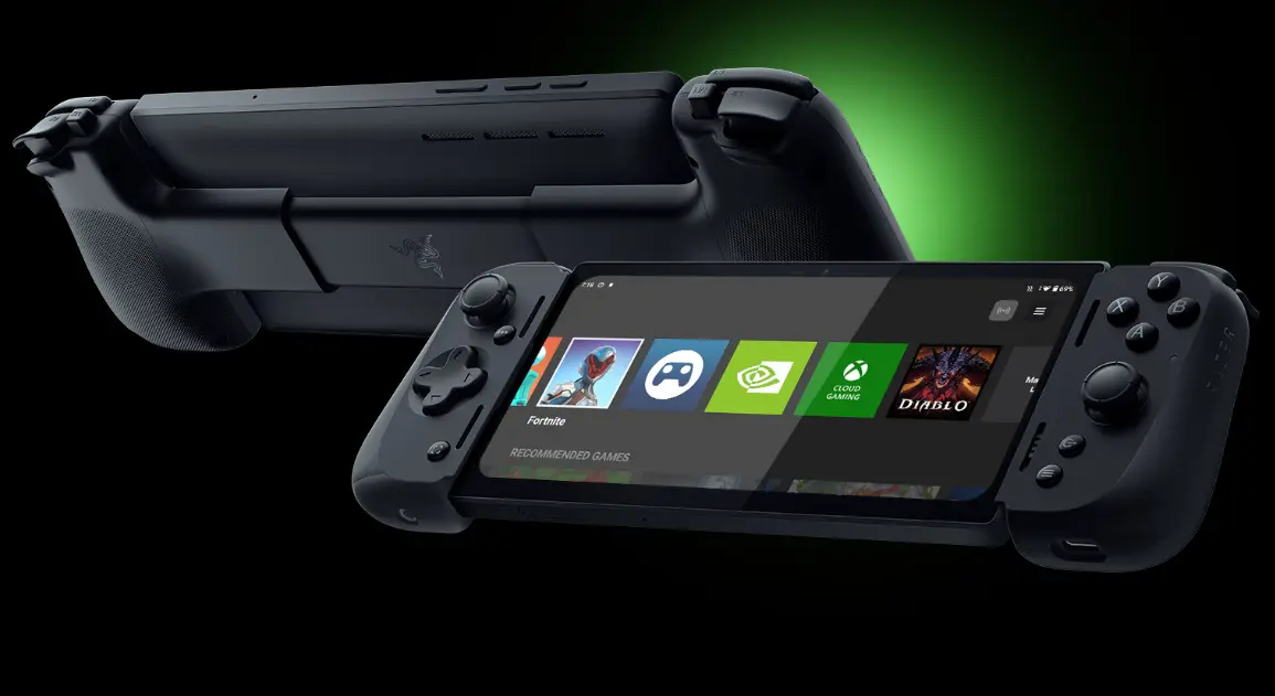 Android搭載のゲーミングハンドヘルド「Razer Edge」海外発表 | Dream Seed