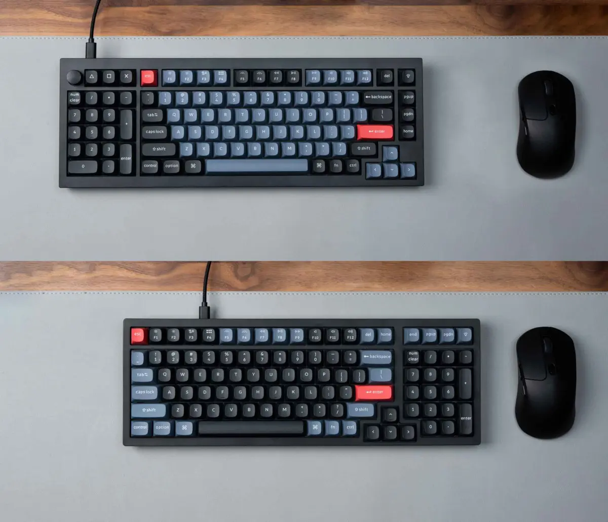 Keychron、テンキーを左側に配置した「Keychron Q12」発売 | Dream Seed